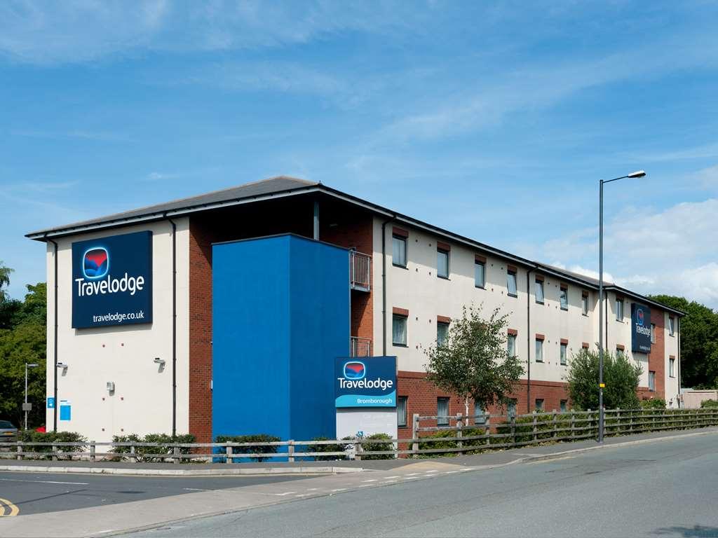 Travelodge Bromborough Port Sunlight Εξωτερικό φωτογραφία