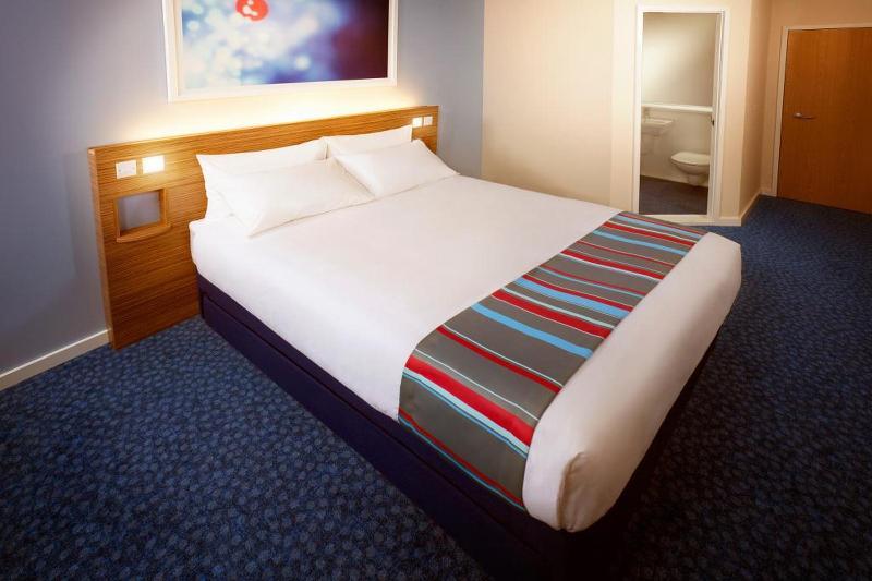 Travelodge Bromborough Port Sunlight Εξωτερικό φωτογραφία