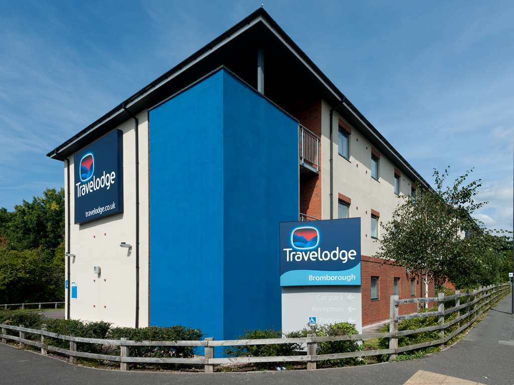 Travelodge Bromborough Port Sunlight Εξωτερικό φωτογραφία