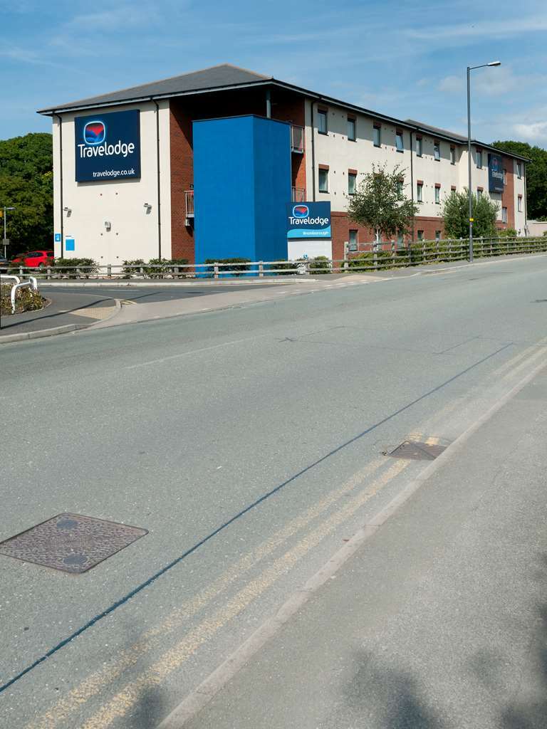 Travelodge Bromborough Port Sunlight Εξωτερικό φωτογραφία